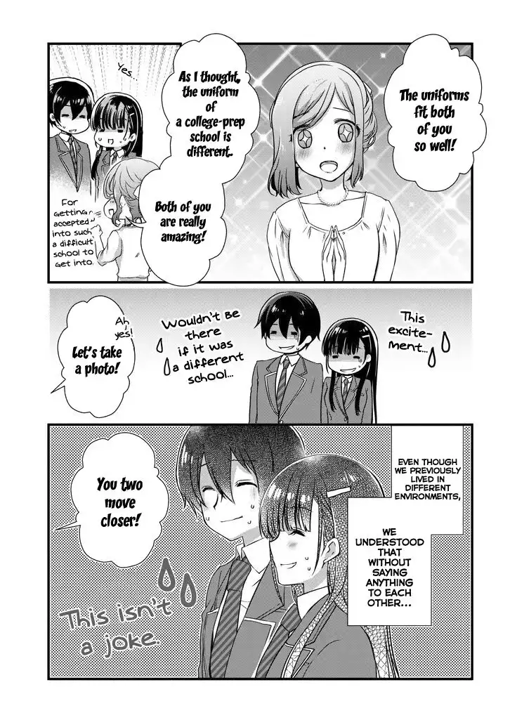 Mamahaha no tsurego ga moto kanodatta Chapter 5.1 11